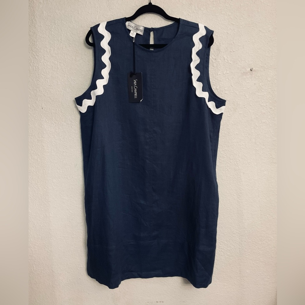 Sara Campbell The Ginny Dress NWT - Picture 5 of 9